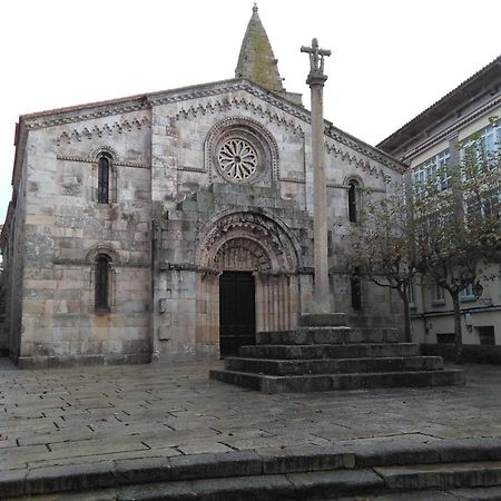 Apartamento En Un Entorno Unico En La Ciudad Vieja De LA Coruña Exterior foto