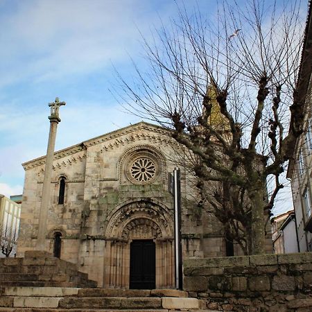 Apartamento En Un Entorno Unico En La Ciudad Vieja De LA Coruña Exterior foto