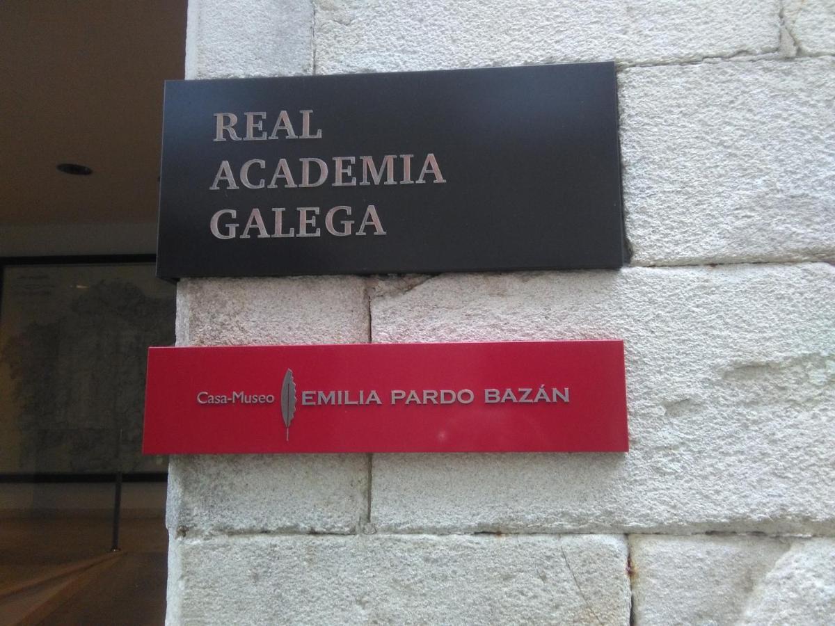 Apartamento En Un Entorno Unico En La Ciudad Vieja De LA Coruña Exterior foto