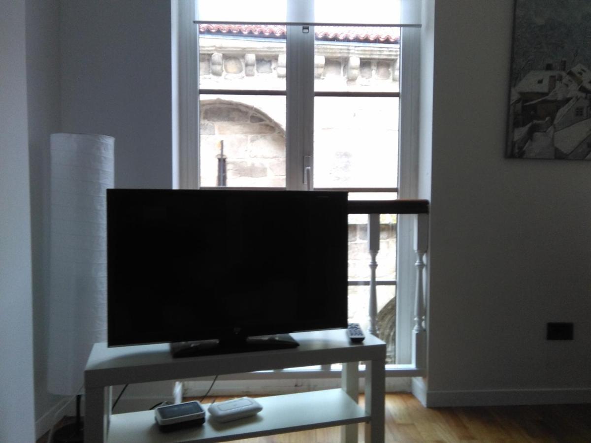 Apartamento En Un Entorno Unico En La Ciudad Vieja De LA Coruña Exterior foto