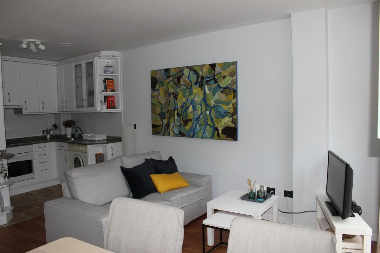 Apartamento En Un Entorno Unico En La Ciudad Vieja De LA Coruña Exterior foto