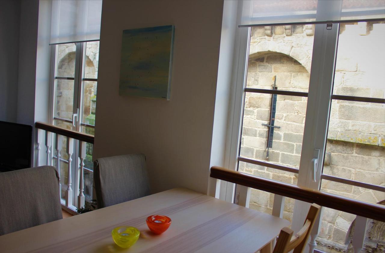 Apartamento En Un Entorno Unico En La Ciudad Vieja De LA Coruña Exterior foto