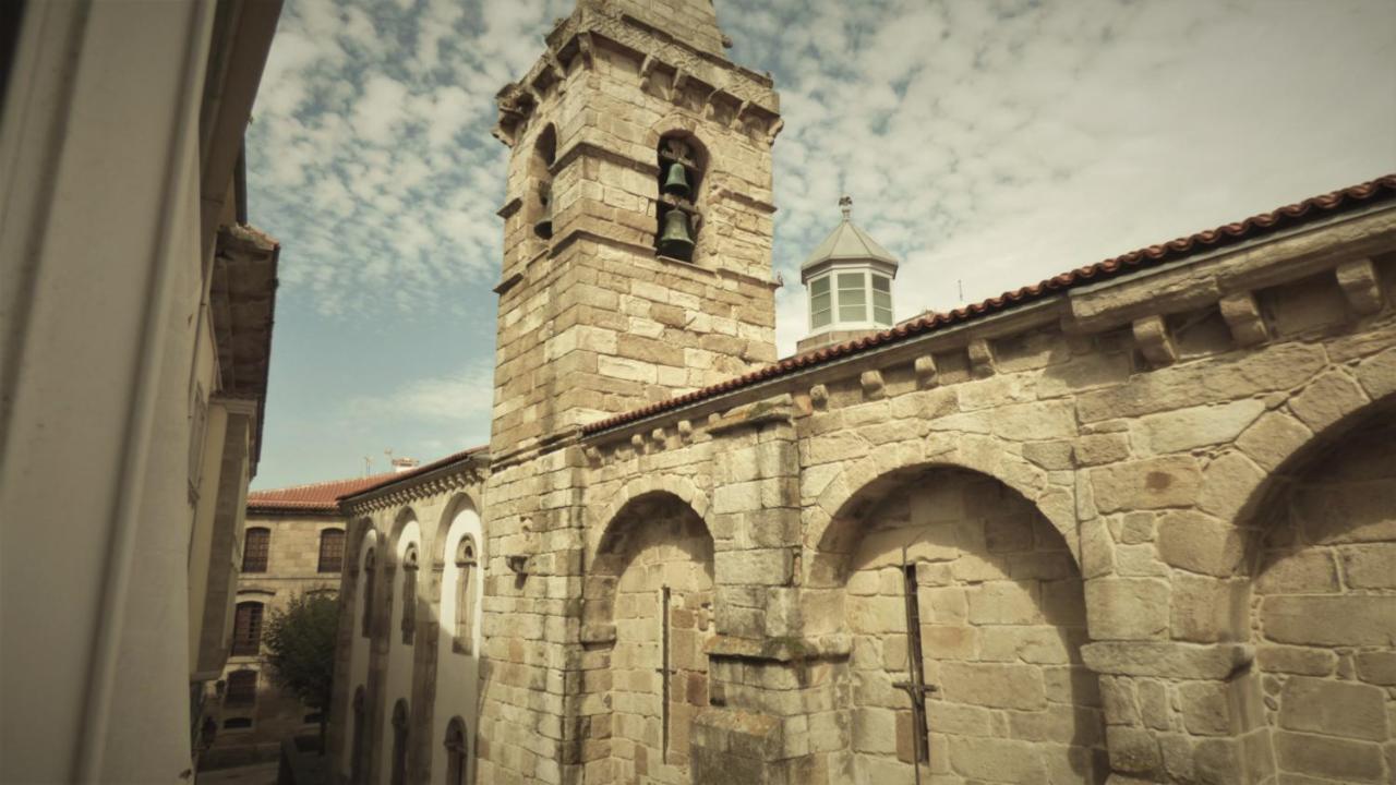 Apartamento En Un Entorno Unico En La Ciudad Vieja De LA Coruña Exterior foto